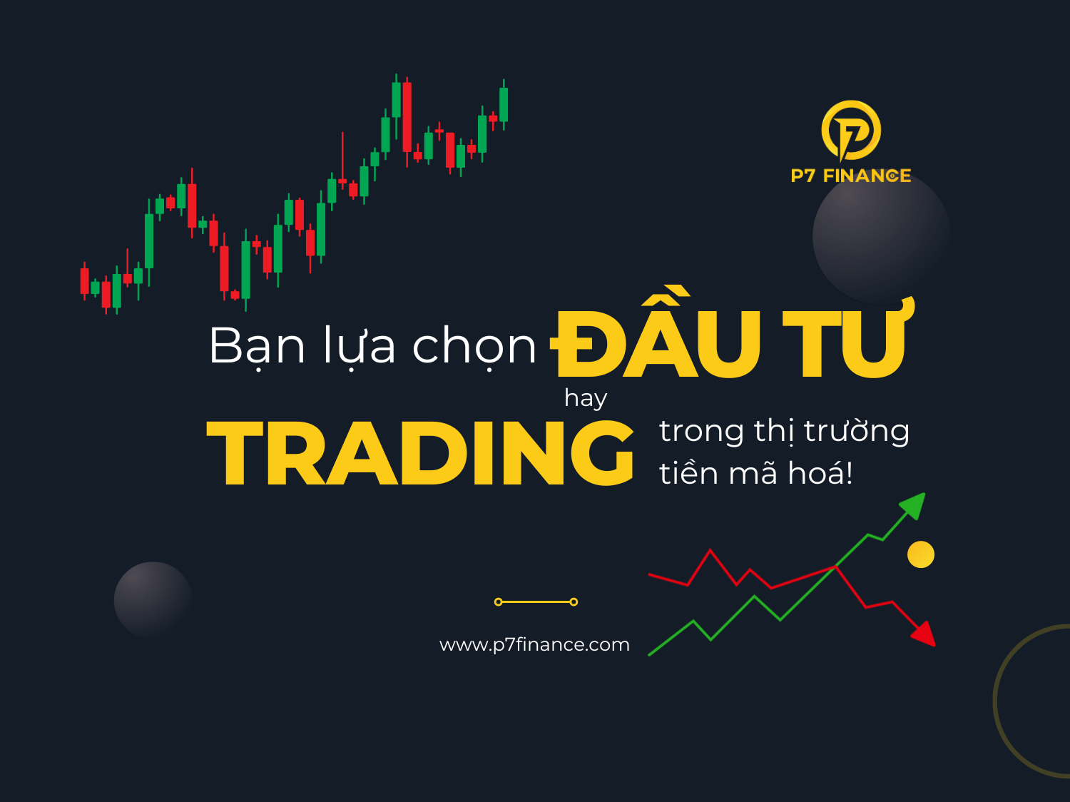 Trader hay Nhà Đầu Tư, bạn là ai trong thị trường đầy tiềm năng này?