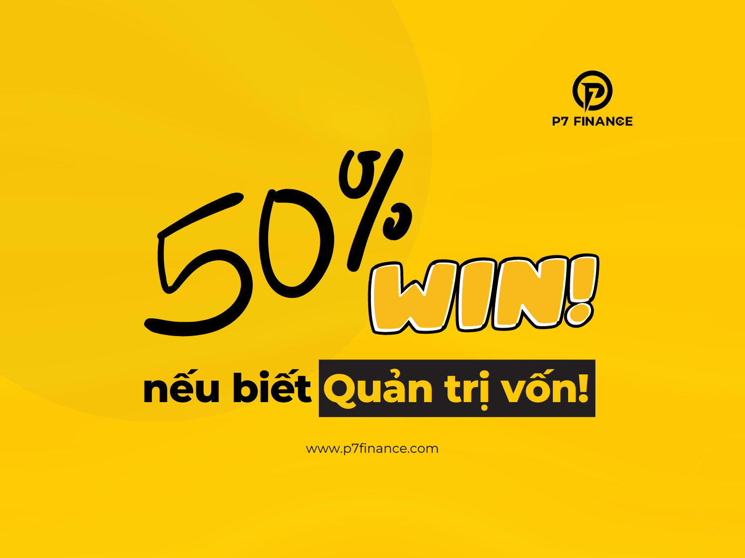 Bạn đã win 50% ở Crypto nếu biết quản trị vốn