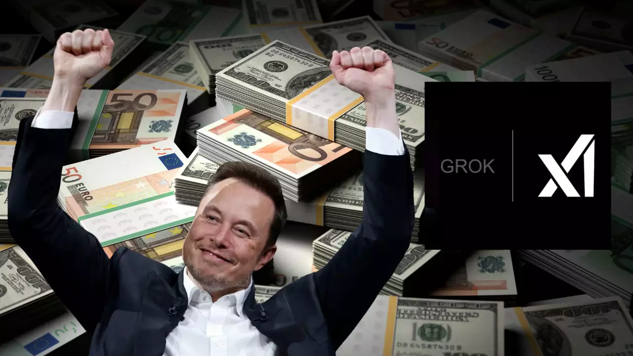 Startup xAI của Elon Musk gọi vốn thành công 6 tỷ USD, định giá đạt 24 tỷ USD.