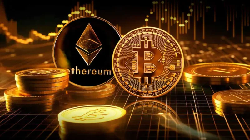 Thị trường Bitcoin và Ethereum ETF được dự đoán sẽ đạt quy mô 450 tỷ USD.