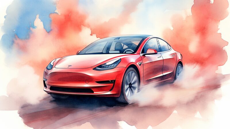 Tesla Thêm DOGE vào Phương Thức Thanh Toán, Giá Dogecoin Tăng 7%