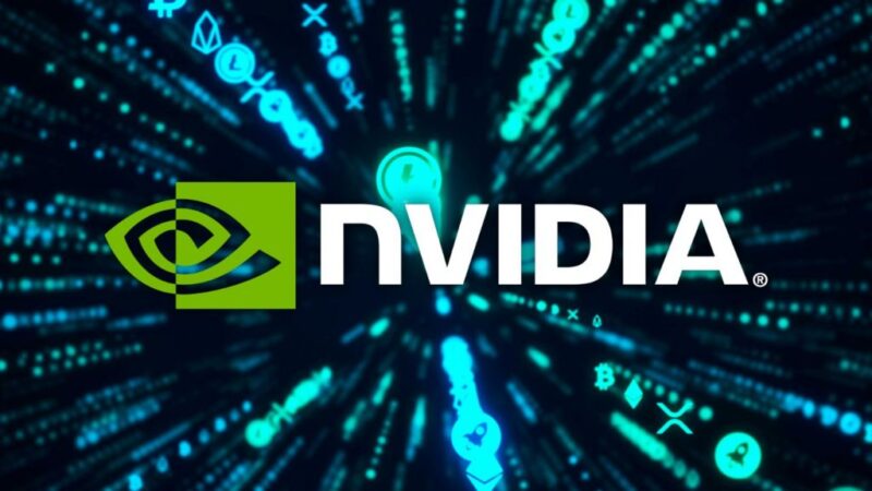 Nvidia đã vượt qua toàn bộ thị trường crypto trong bối cảnh sự bùng nổ của AI.