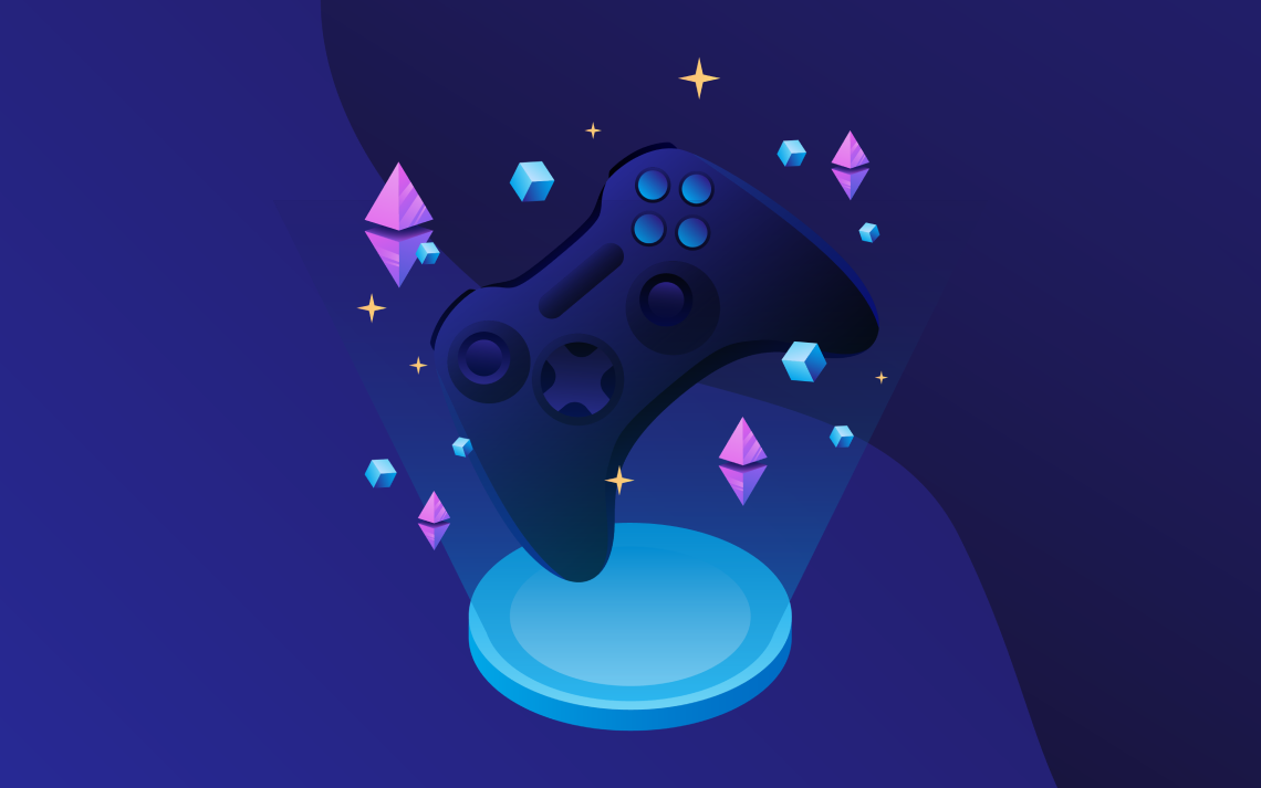 Điều gì đã thúc đẩy 1 tỷ đô la vốn đầu tư đổ vào game blockchain?