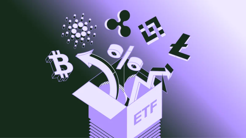 Thị trường ETF được dự báo sẽ đạt 35 nghìn tỷ đô la vào năm 2035.