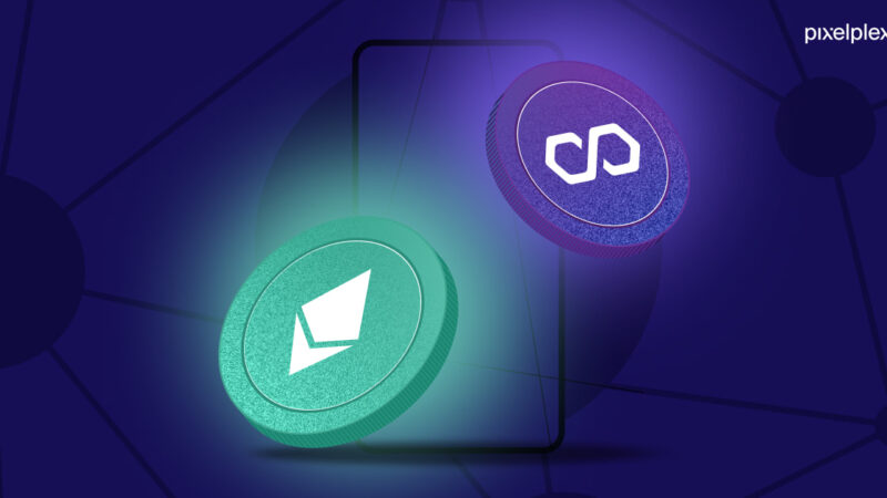 Ethereum và Polygon đang dẫn đầu trong các khoản đầu tư của tổ chức vào tiền điện tử.