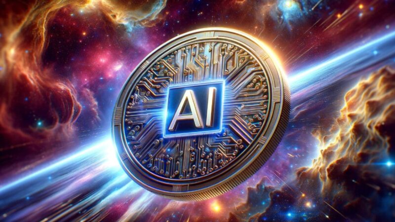 TOP 3 token AI mang lại lợi nhuận lớn kể từ đầu năm 2024