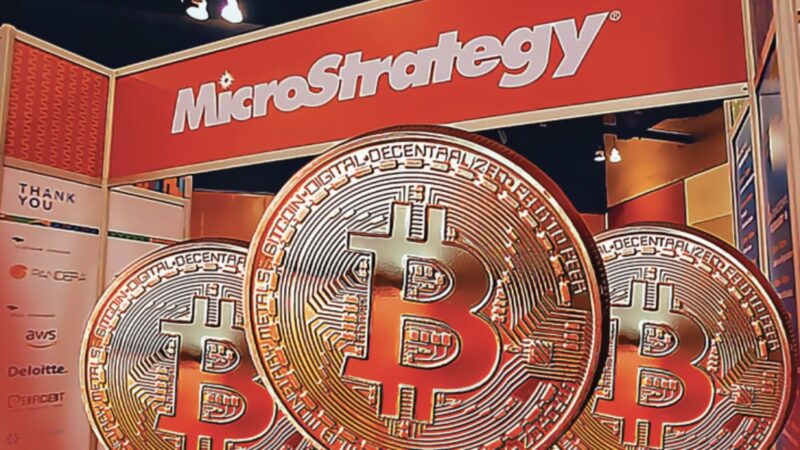 MicroStrategy nắm giữ 13,5 tỷ đô la Bitcoin, dẫn đầu các công ty sở hữu nhiều nhất.