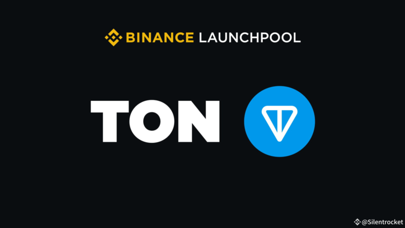 Binance Chính Thức Công Bố Dự Án Launchpool Thứ 56 – Toncoin (TON), Farm TON bằng cách stake BNB, FDUSD và TON