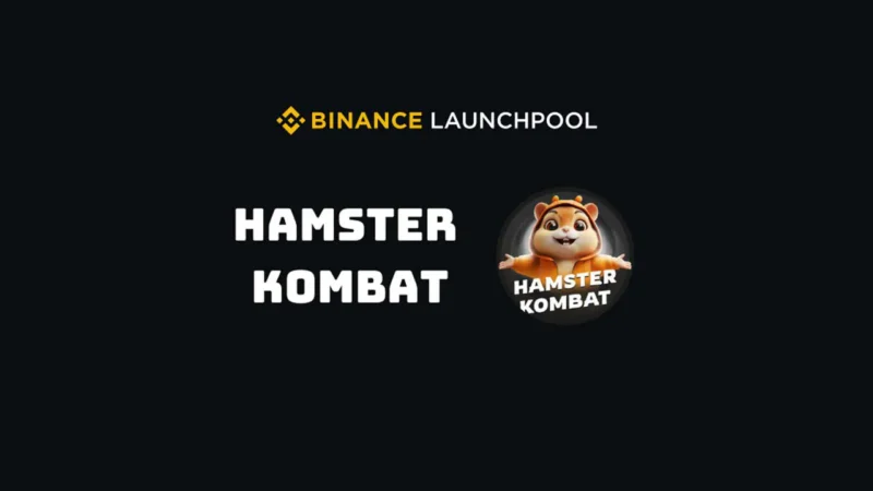 Binance Công Bố Dự Án Thứ 58 Trên Launchpool Và Super Earn: Hamster Kombat (HMSTR)