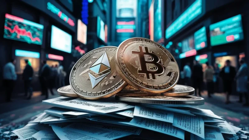 55% Nhà Đầu Tư Tiền Điện Tử Vẫn Lạc Quan Về Bitcoin và Ethereum